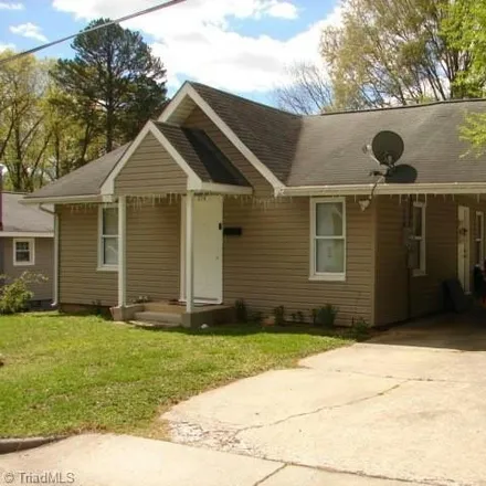 Buy this 3 bed house on 278 South McCrary Street in Asheboro, NC 27203