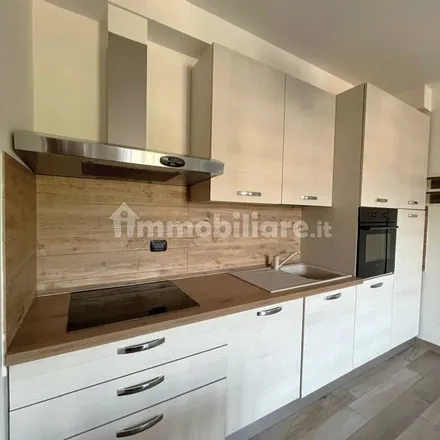 Rent this 1 bed apartment on Via Enrica Malcovati 4 in 27100 Pavia PV, Italy