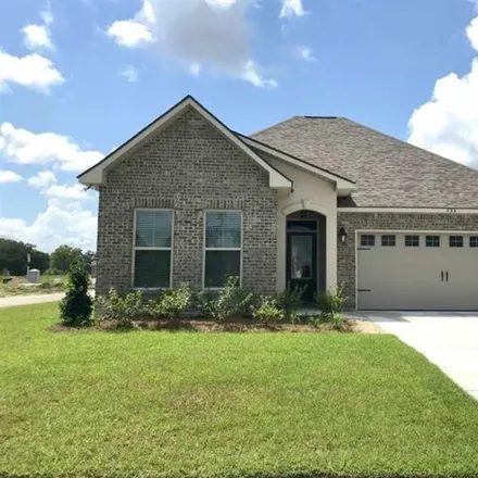 Rent this 3 bed house on Prospect Avenue in Gonzales, LA 70737