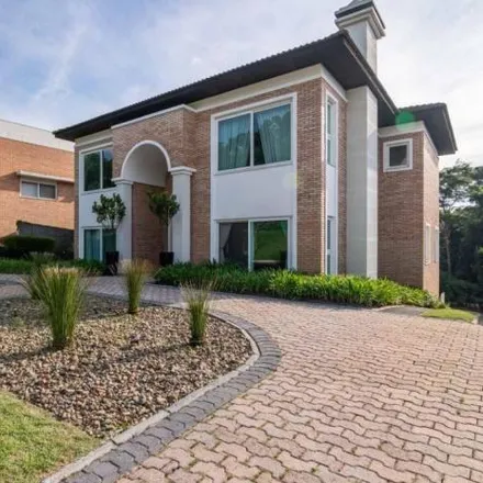 Buy this 4 bed house on Condomínio Alphaville Graciosa Residencial das Andorinhas in Pinhais - PR, 83328-140
