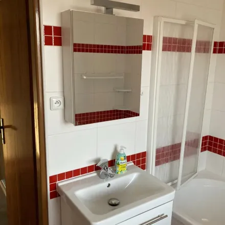 Rent this 3 bed apartment on Karlovo náměstí 77 in 280 02 Kolín, Czechia