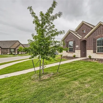 Buy this 3 bed house on Canuela Way in Denton County, TX 76247