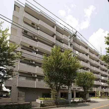 Rent this 2 bed apartment on Welpark in Komae dori, 中和泉二丁目