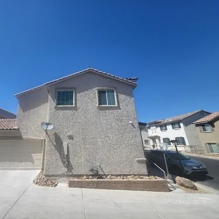 Rent this 3 bed house on 4115 Sparrow Rock Street in Las Vegas, NV 89129