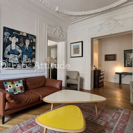 Image 6 - 9 Avenue Carnot, 75017 Paris, France - Apartment for rent