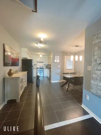 Rent this 1 bed townhouse on Toronto in North York, CA