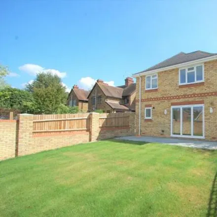 Buy this 3 bed house on Bells Hill in Stoke Poges, SL2 4EG