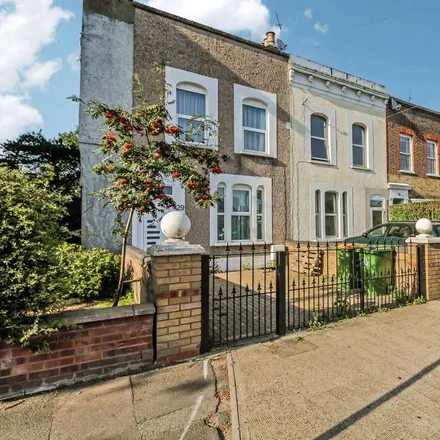 Rent this 4 bed townhouse on 31 Gurney Road in London, E15 1SH