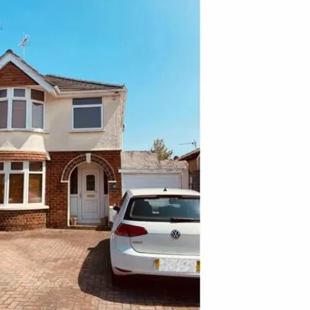 Buy this 3 bed duplex on Burford Avenue in Swindon, SN3 1BJ