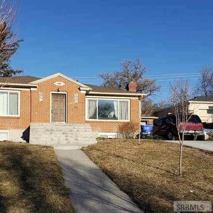 Buy this 4 bed house on 308 East 2nd South in Rexburg, ID 83460