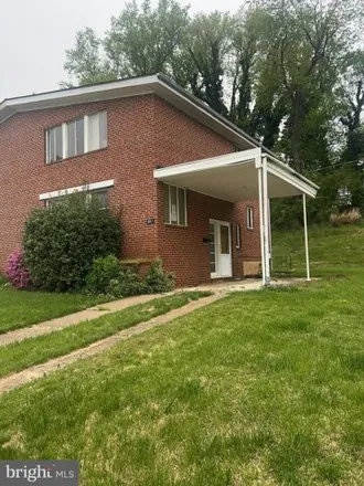 Buy this 3 bed house on 6631 Dalton Drive in Lochearn, MD 21207