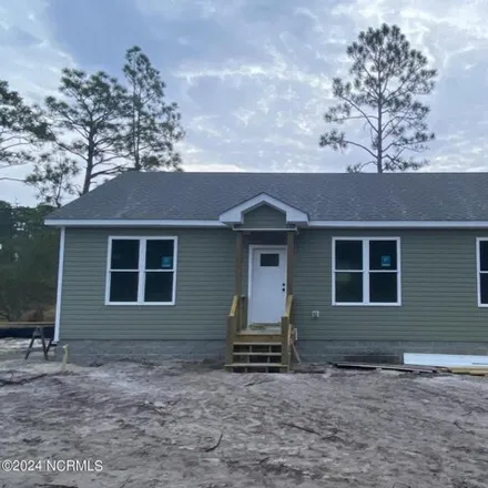 Buy this 3 bed house on 951 Wimberley Road in Boiling Spring Lakes, Brunswick County