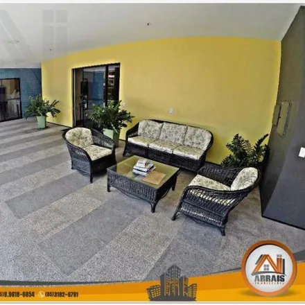 Buy this 3 bed apartment on Rua Saldanha Marinho 724 in José Bonifácio, Fortaleza - CE