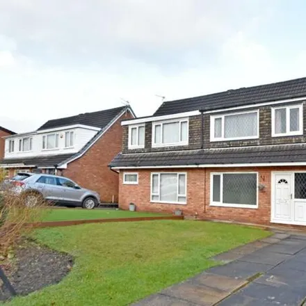 Buy this 3 bed duplex on Cromer Road in Woodhill, Walmersley