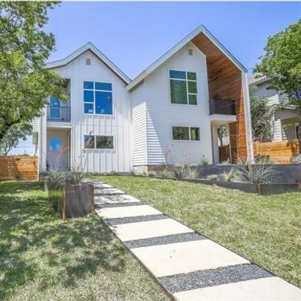 Rent this 3 bed house on 1902 New York Avenue in Austin, TX 78702