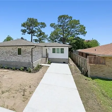 Rent this 3 bed house on 4711 Marque Drive in New Orleans, LA 70127