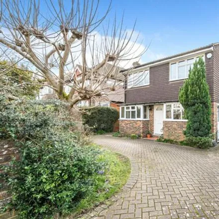 Buy this 4 bed house on Holford Road in Guildford, GU1 2QF