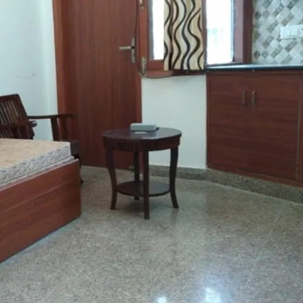 Rent this 1 bed apartment on unnamed road in Sector 27, Gurugram - 122002