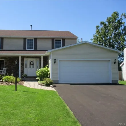 Buy this 4 bed house on 7738 Japine Drive in Village of Liverpool, Onondaga County