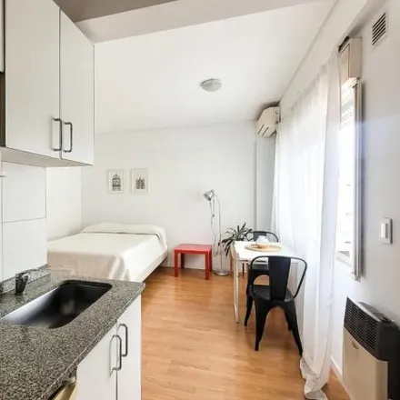 Rent this studio apartment on Bulnes 899 in Almagro, 1176 Buenos Aires