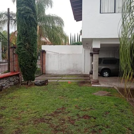 Image 2 - Calle Arroyo Las Tinajas, Delegaciön Santa Rosa Jáuregui, 76100 Juriquilla, QUE, Mexico - House for rent