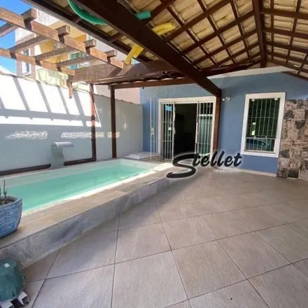 Buy this 3 bed house on Rua Minas Gerais in Nova Aliança, Rio das Ostras - RJ