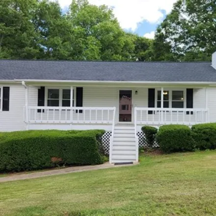 Rent this 3 bed house on 2 Russell Drive in Paulding County, GA 30141
