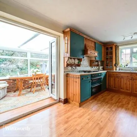 Image 3 - Bexmoor Way, Old Basing, RG24 7BL, United Kingdom - House for sale