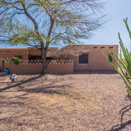 Image 2 - 14331 East Sands Ranch Road, Mountain View, Pima County, AZ 85641, USA - House for sale