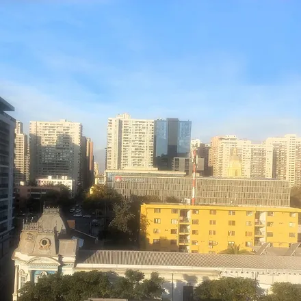 Image 7 - Santo Domingo 1738, 834 0309 Santiago, Chile - Apartment for rent