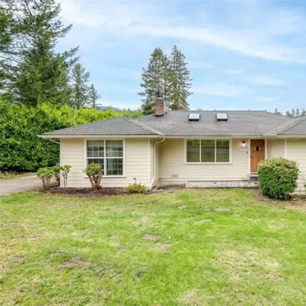 Buy this 3 bed house on 13620 West Lake Kathleen Drive Southeast in East Renton Highlands, WA 98059