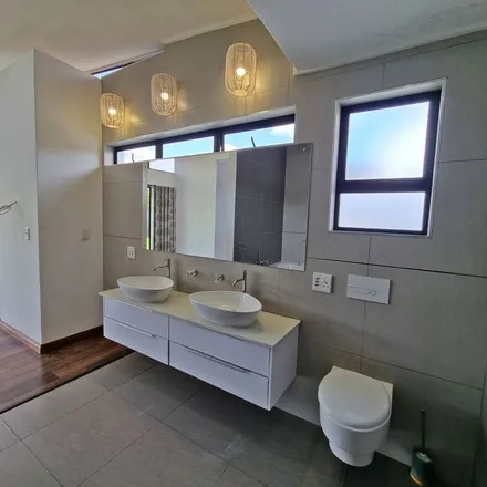 Rent this 4 bed apartment on Capella Street in Ekurhuleni Ward 1, Gauteng