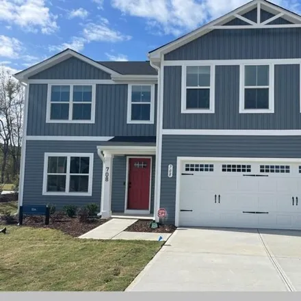 Rent this 4 bed house on Jasmine Street in Wendell, Wake County