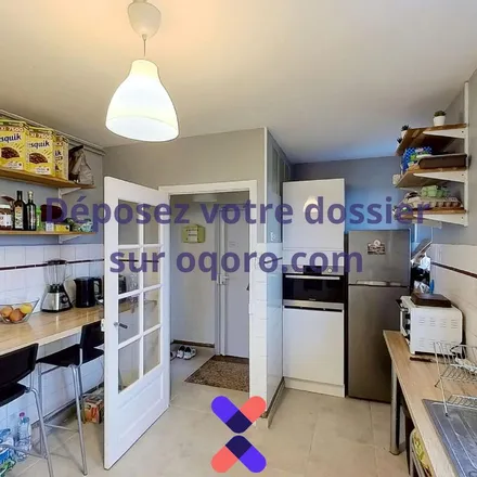 Rent this 3 bed apartment on 85 Boulevard de Baudricourt in 54100 Nancy, France