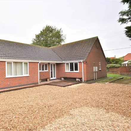 Rent this 4 bed house on Rookery Farm in Chapel Lane, Great Hale