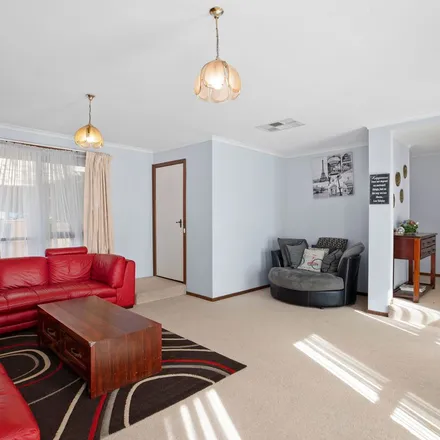 Rent this 3 bed apartment on Zina Grove in Mooroolbark VIC 3138, Australia