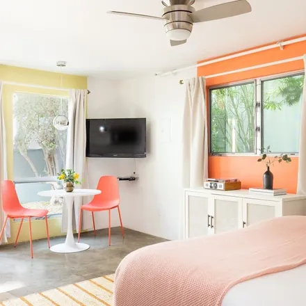 Rent this studio house on Palm Springs