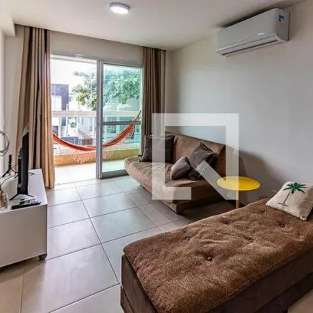 Rent this 1 bed apartment on Rua Antônio Augusto da Paz 122 in Piratininga, Niterói - RJ