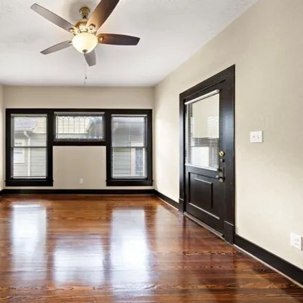 Rent this 1 bed house on Montrose School in Sul Ross Street, Houston