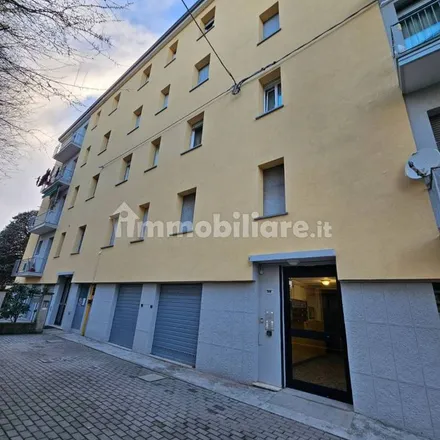 Rent this 1 bed apartment on Via della Beverara 58a in 40131 Bologna BO, Italy
