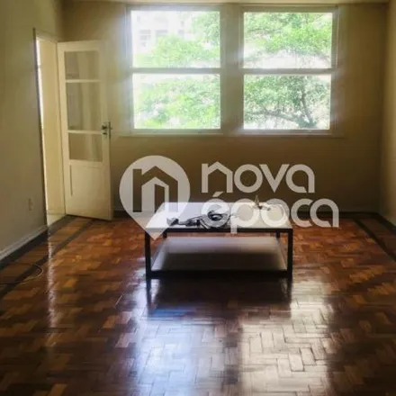 Buy this 3 bed apartment on Maison 25 in Rua Antônio Vieira, Leme