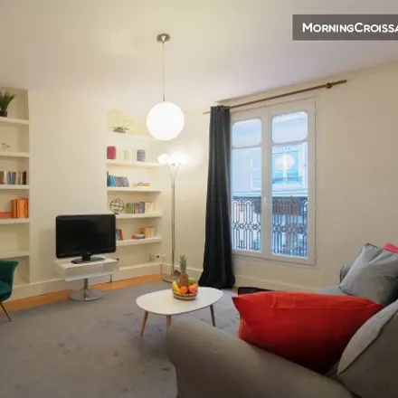 Rent this 2 bed apartment on Paris 3e Arrondissement