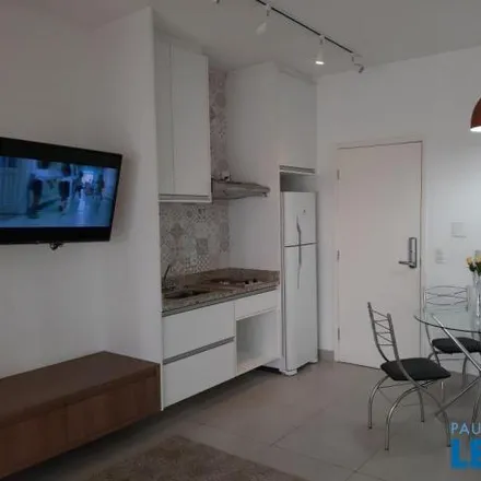 Rent this 1 bed apartment on Avenida Brigadeiro Luís Antônio 1708 in Morro dos Ingleses, São Paulo - SP