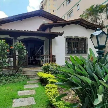 Rent this 4 bed house on Rua Chicago in Sion, Belo Horizonte - MG