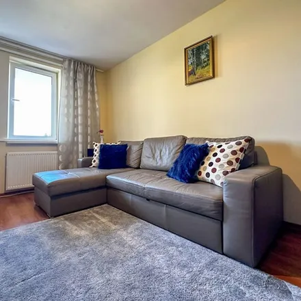 Rent this 1 bed apartment on Dobrego Pasterza 21a in 31-416 Krakow, Poland