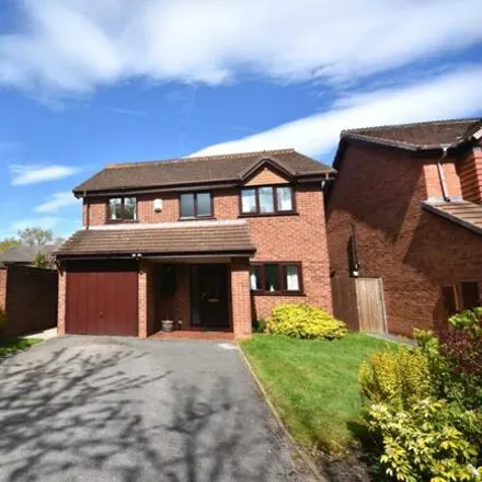 Buy this 4 bed house on 18 Cheltenham Close in Warrington, WA5 3PX