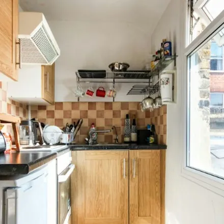 Rent this 2 bed apartment on Argyle Mansions in Chichele Road, London