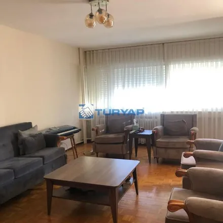 Rent this 3 bed apartment on Mustafa Enver Bey Caddesi in 35220 Konak, Turkey