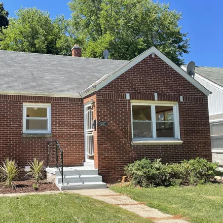 Buy this 3 bed house on 5317 West Leon Terrace in Milwaukee, WI 53216