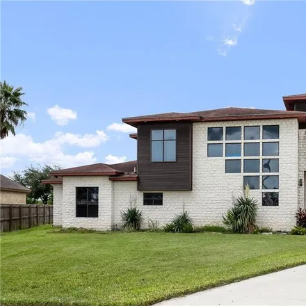 Buy this 4 bed house on 399 Caribia Circle in Brownsville, TX 78520